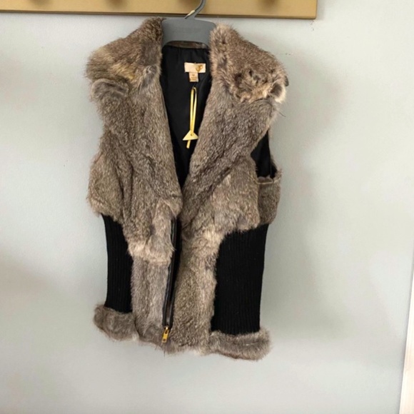 100% Fur Vest - Picture 1 of 1